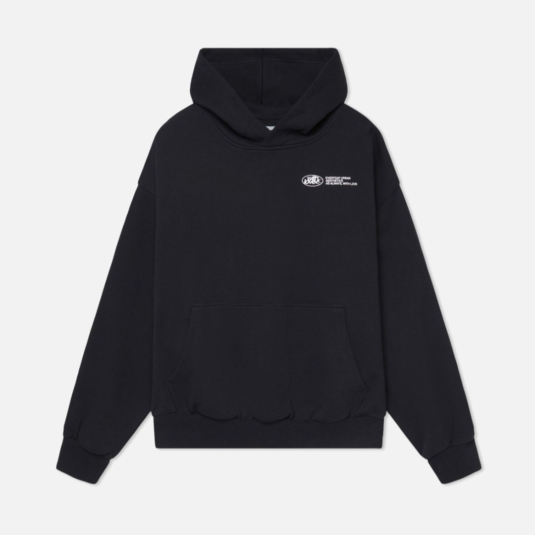 Women's Logo Fleece Oversized Hoodie