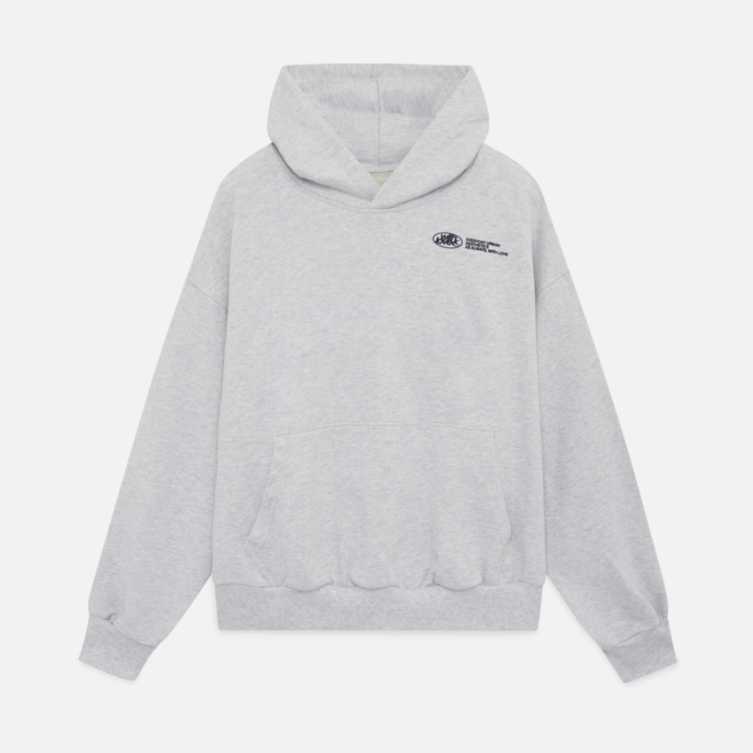 Women's Logo Fleece Oversized Hoodie