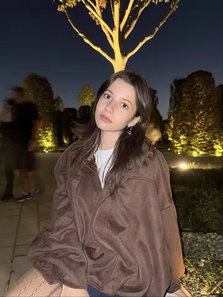 Women's Oversized Collared Suede Bomber Jacket
