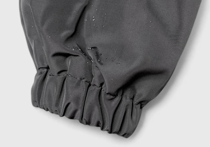 Women's Oversized Hooded Rains Raincoat