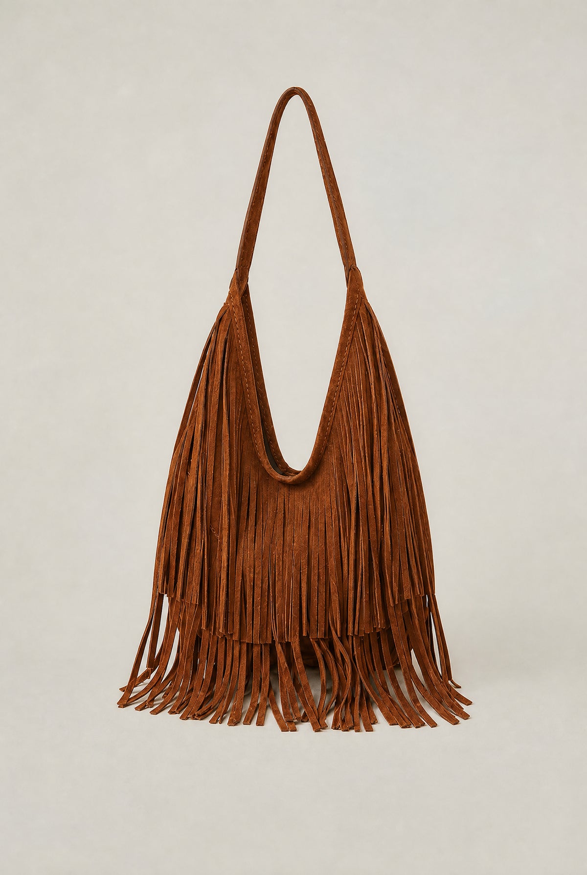 Women's Pocket Western Shoulder Bag