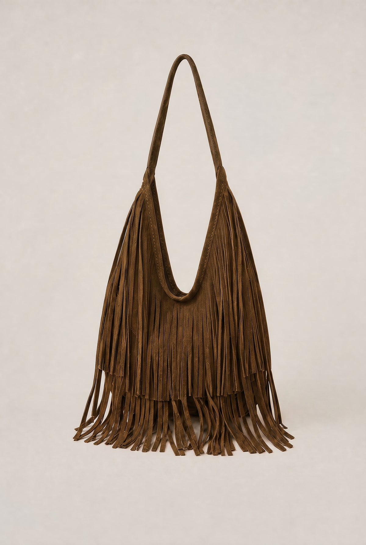 Women's Pocket Western Shoulder Bag
