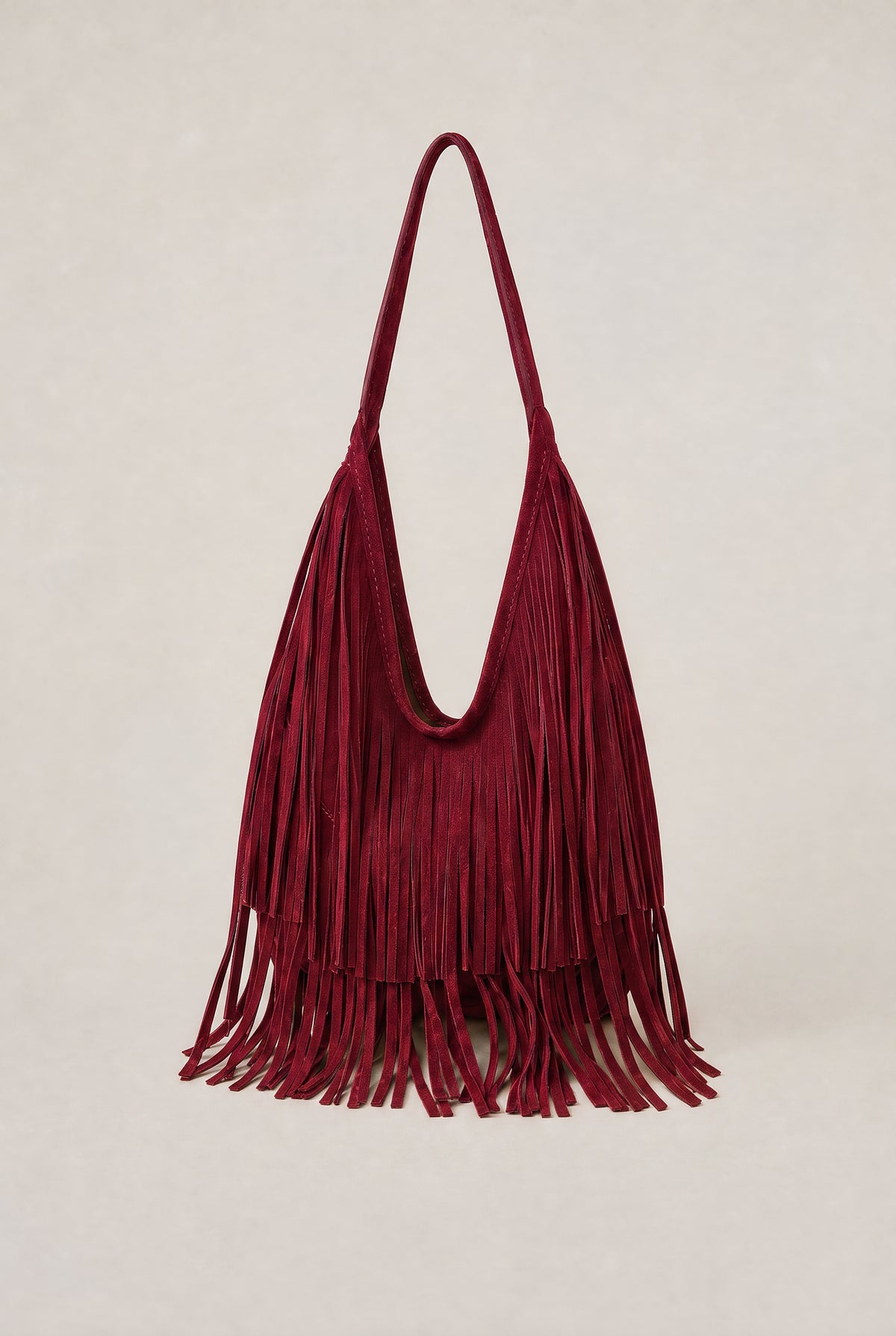 Women's Pocket Western Shoulder Bag