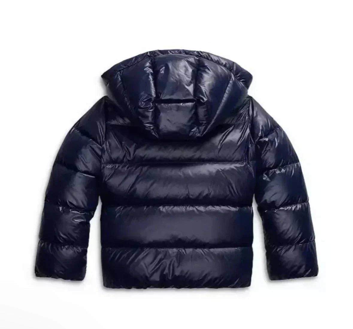 Women's Quilted Hooded Lightweight Puffer Jacket