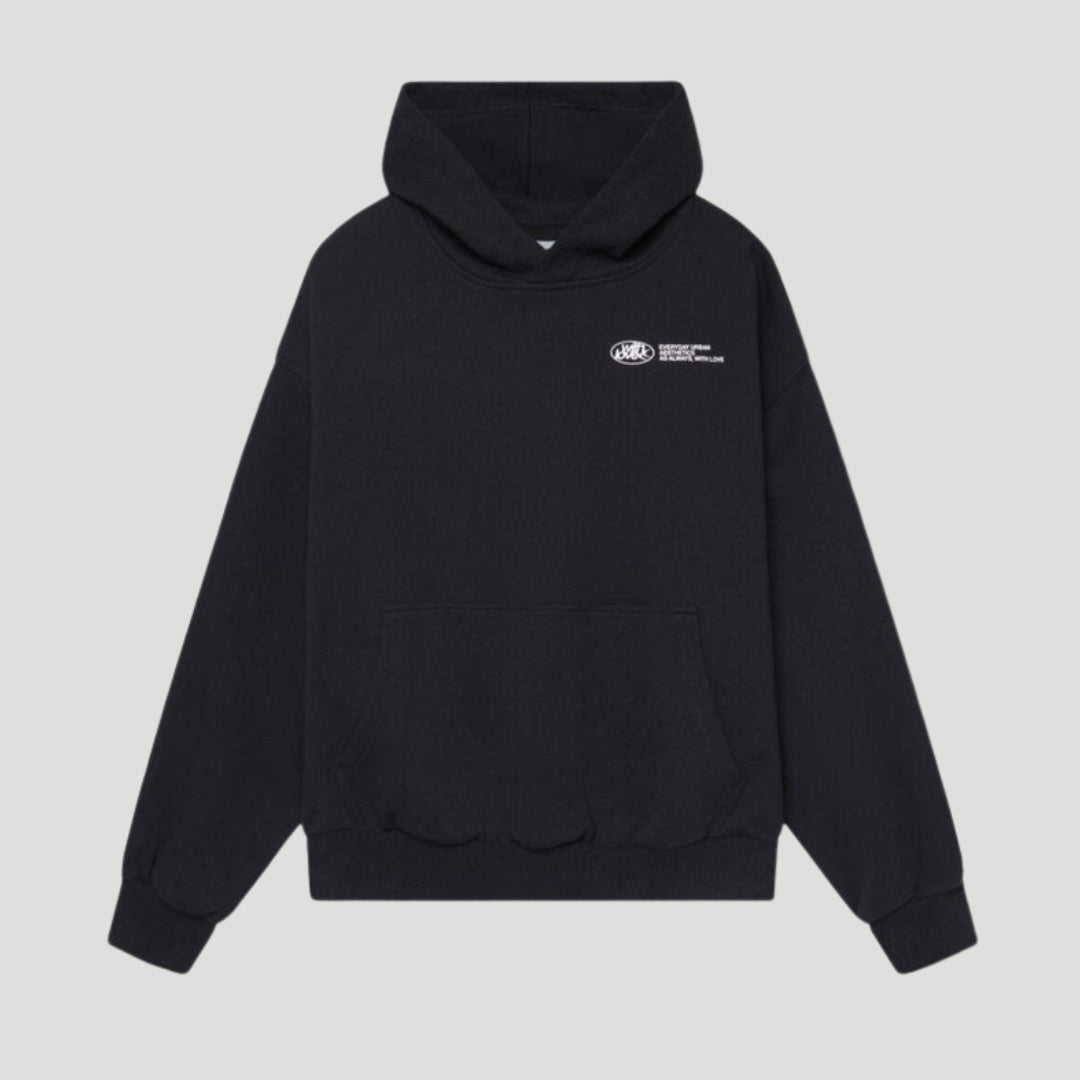 Women's Relaxed Drawstring Oversized Hoodie
