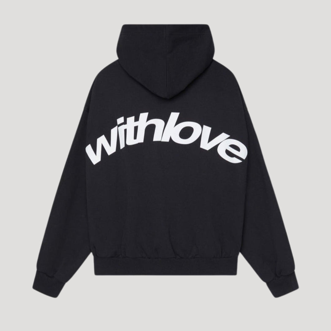 Women's Relaxed Drawstring Oversized Hoodie