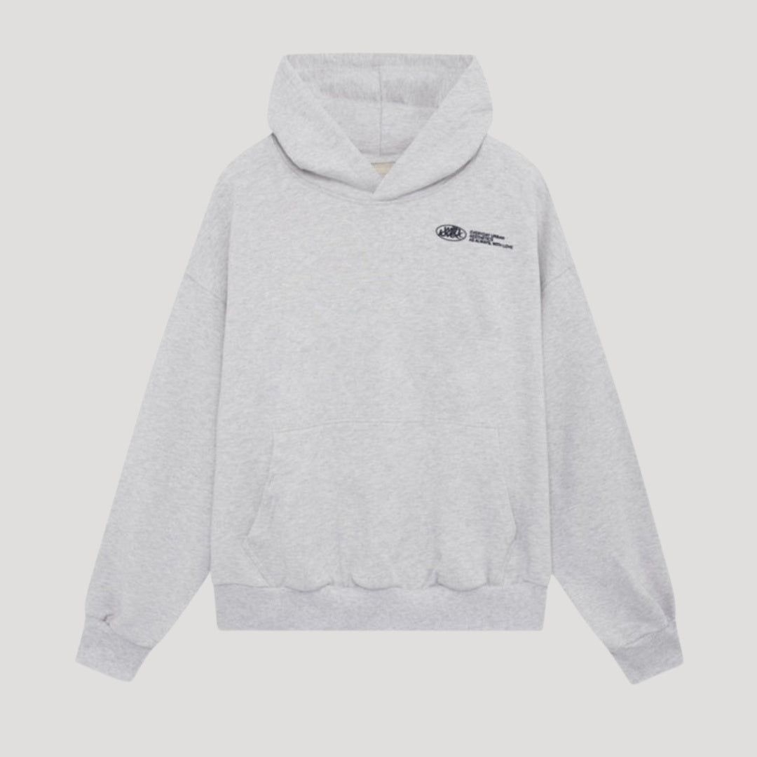 Women's Relaxed Drawstring Oversized Hoodie