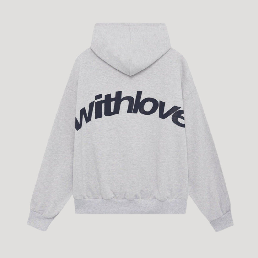 Women's Relaxed Drawstring Oversized Hoodie