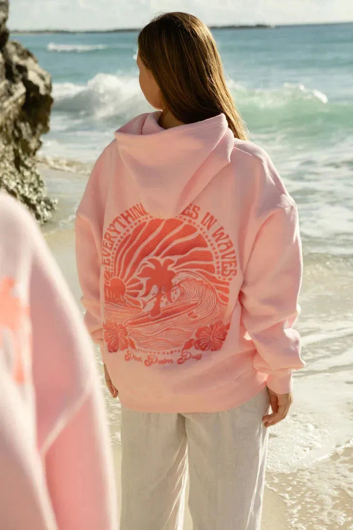 Women's Relaxed Fit Oversized Hoodie