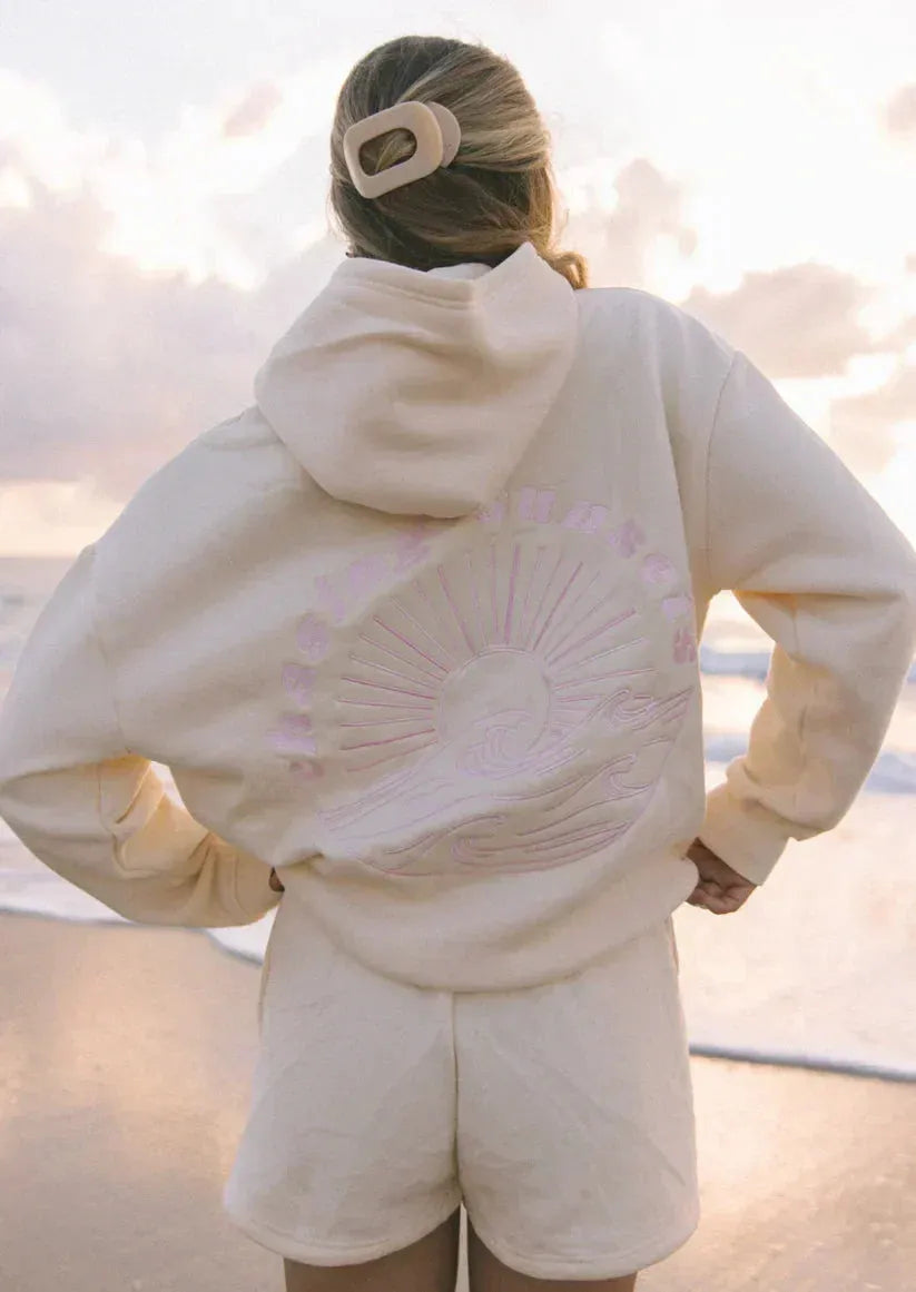 Women's Relaxed Fit Oversized Hoodie