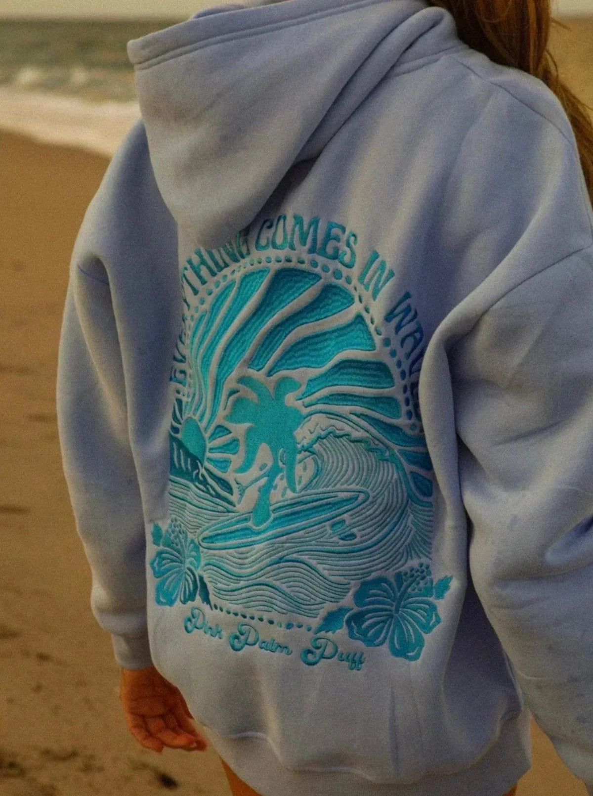 Women's Relaxed Fit Oversized Hoodie