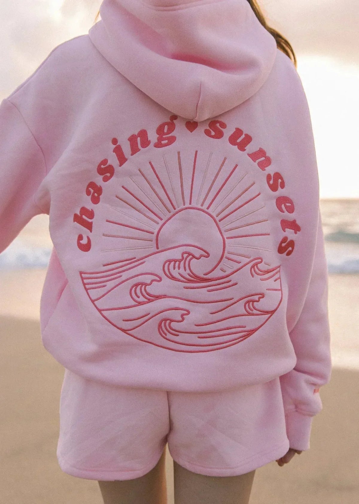 Women's Relaxed Fit Oversized Hoodie