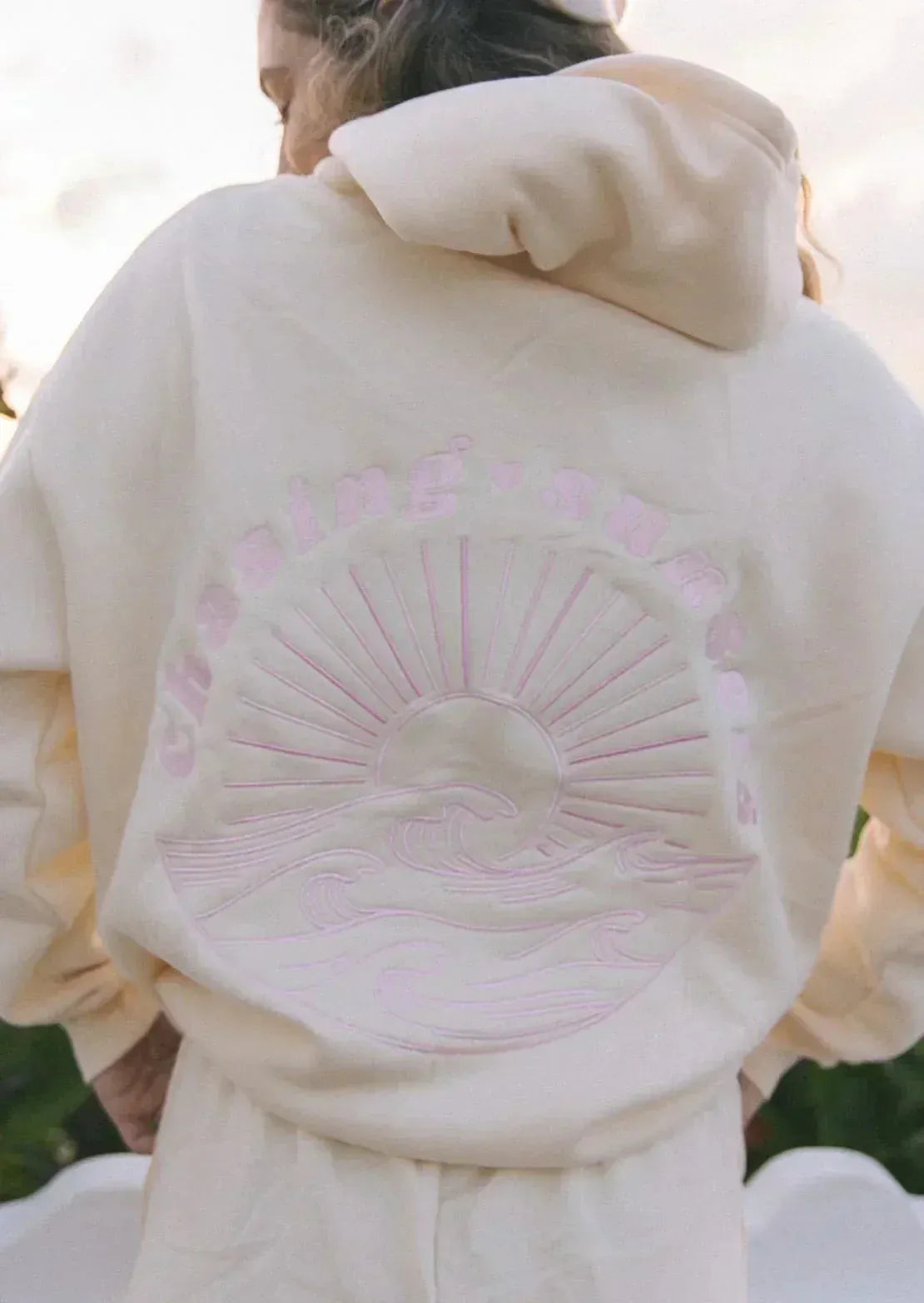 Women's Relaxed Fit Oversized Hoodie