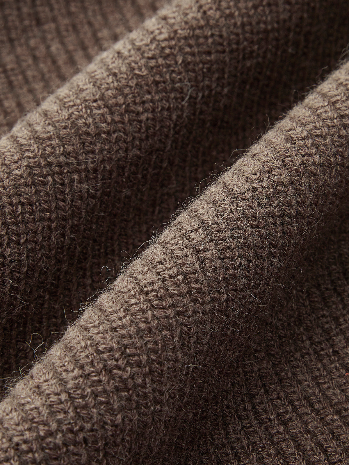 Women's Relaxed Layered Collar Sweater