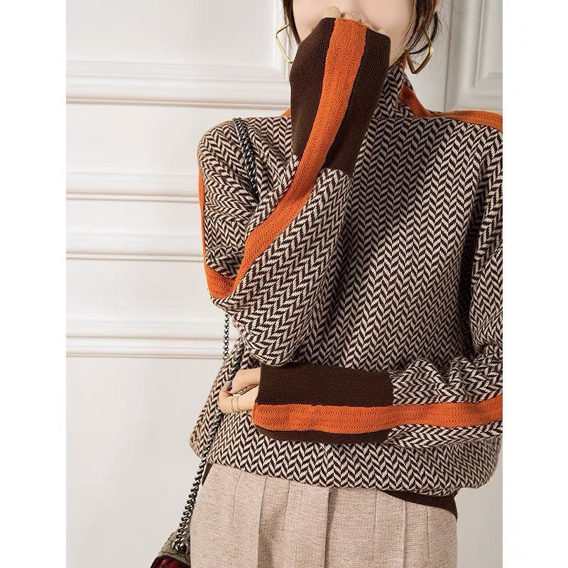 Women's Relaxed Womens Pullover