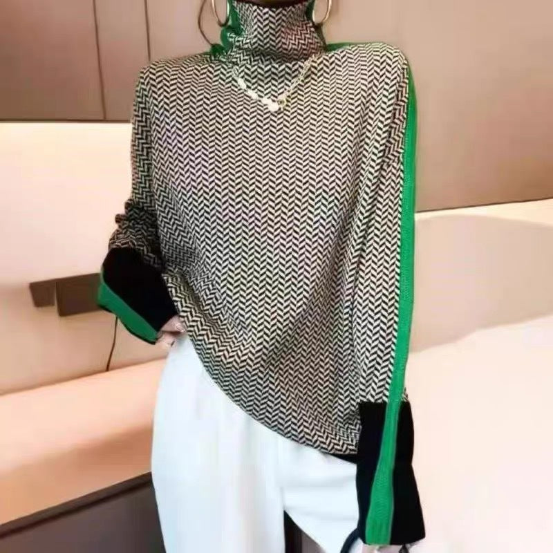 Women's Relaxed Womens Pullover