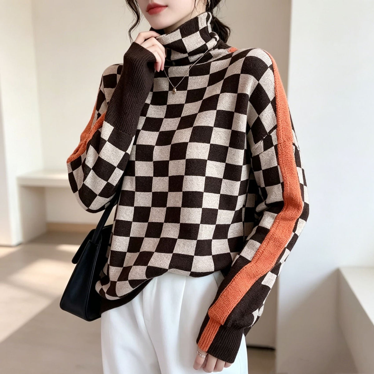 Women's Relaxed Womens Pullover