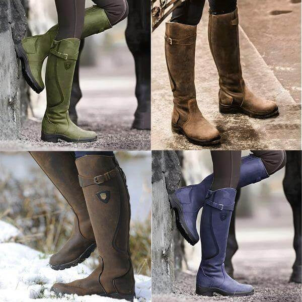 Women's Riding Boots