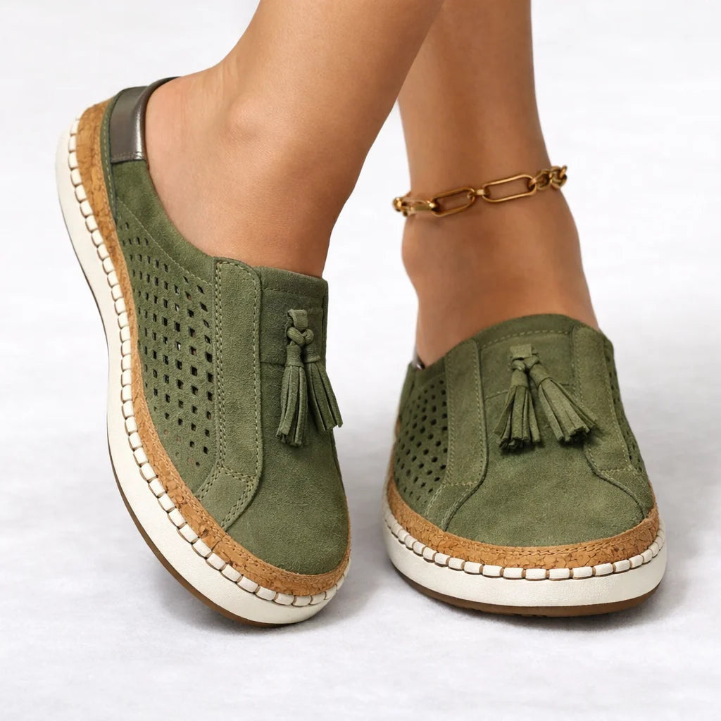 Women's Slip On Shoes