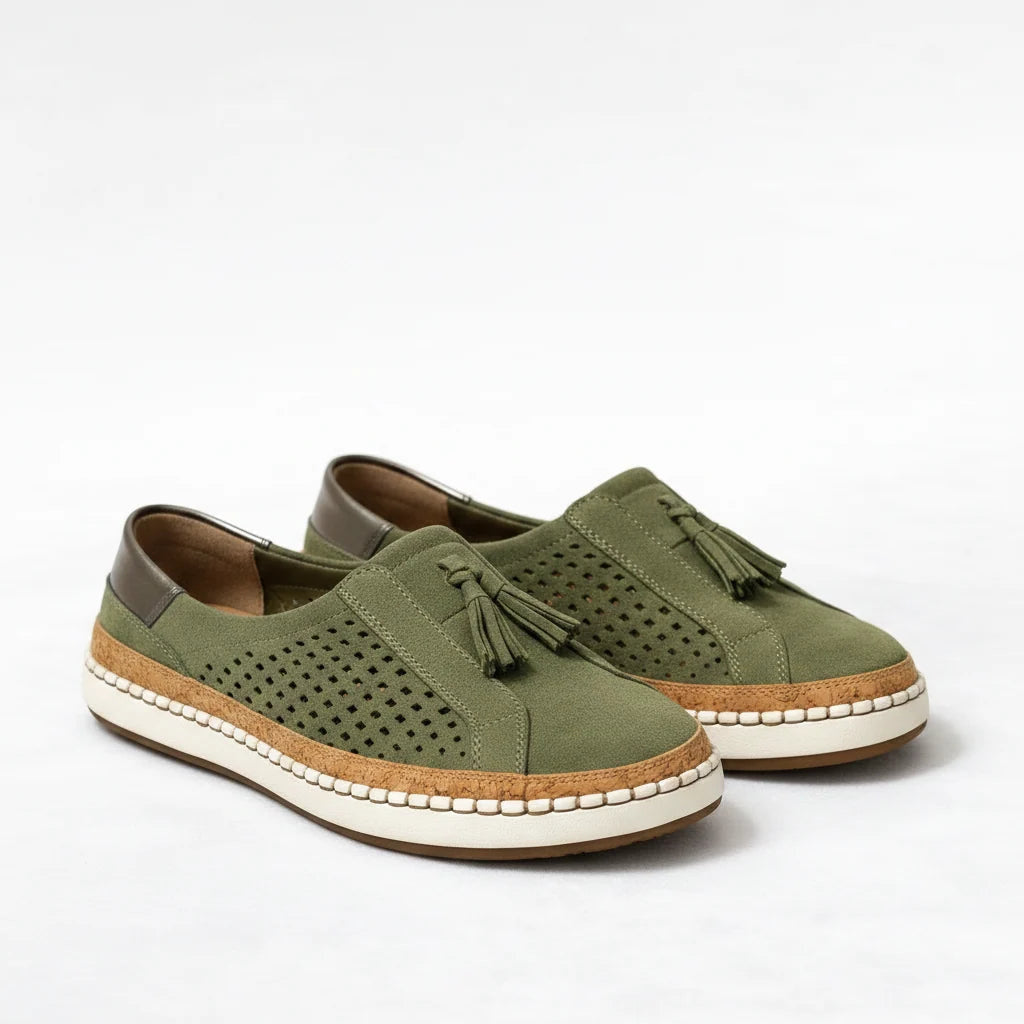 Women's Slip On Shoes