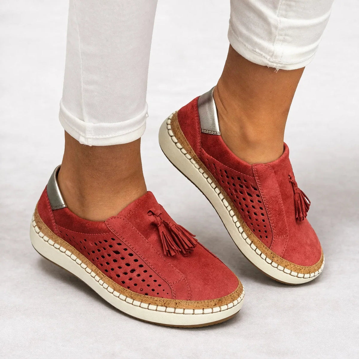 Women's Slip On Shoes