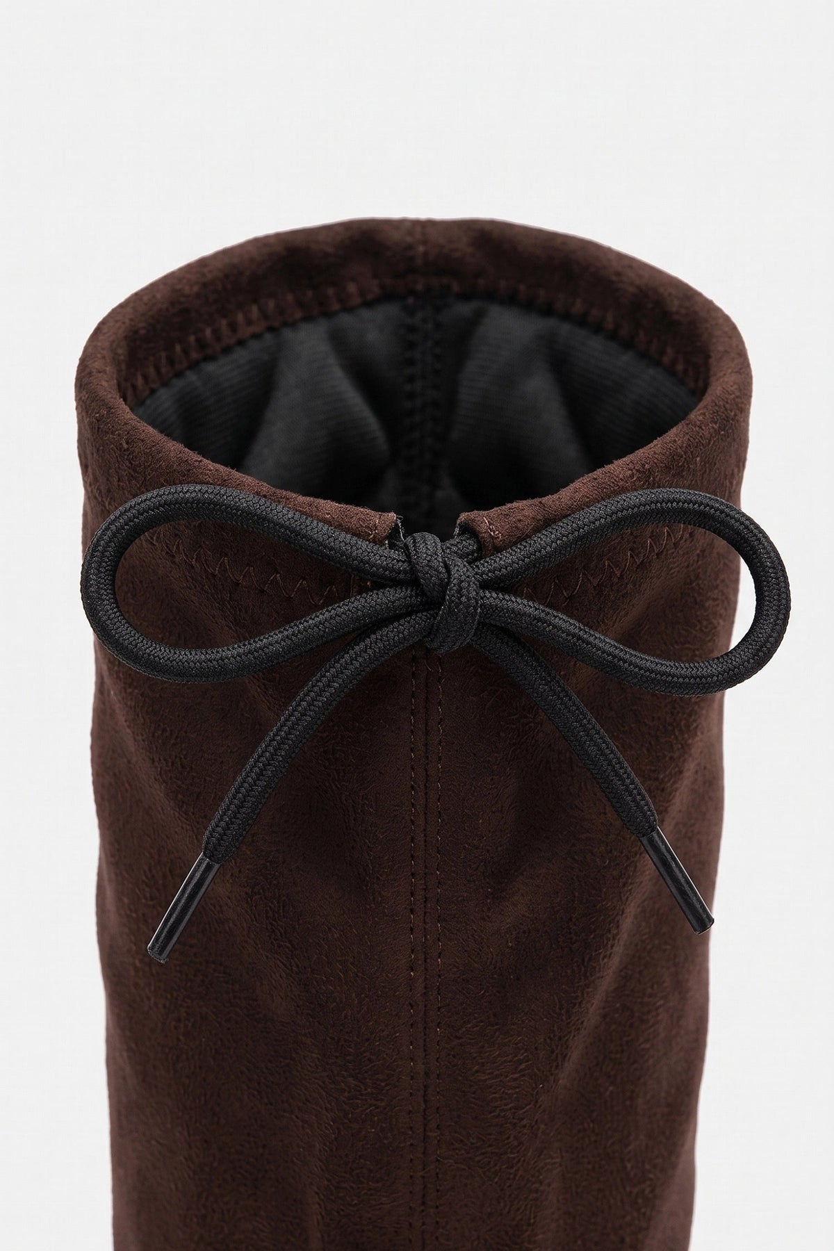 Women's Suede Knee High Boots
