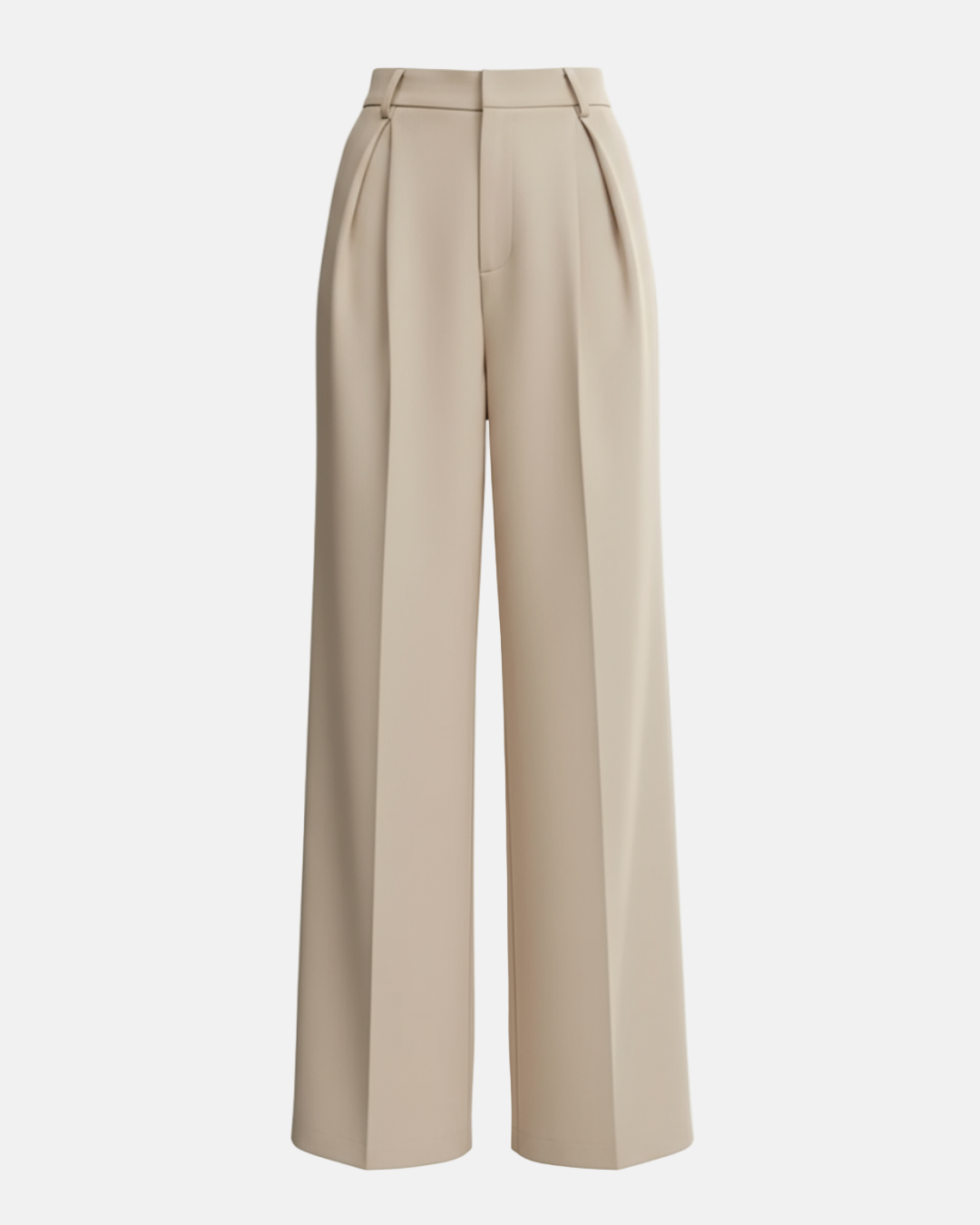 Women's Tailored Wide Leg Trousers