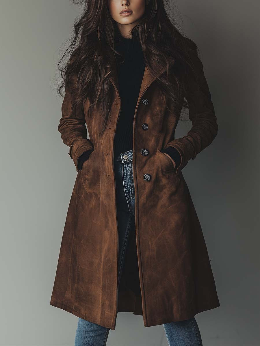 Women's Trench Coat