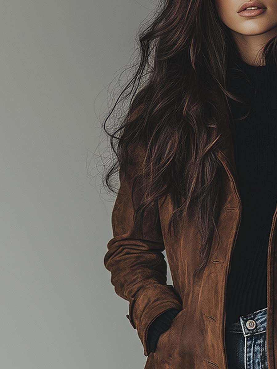 Women's Trench Coat