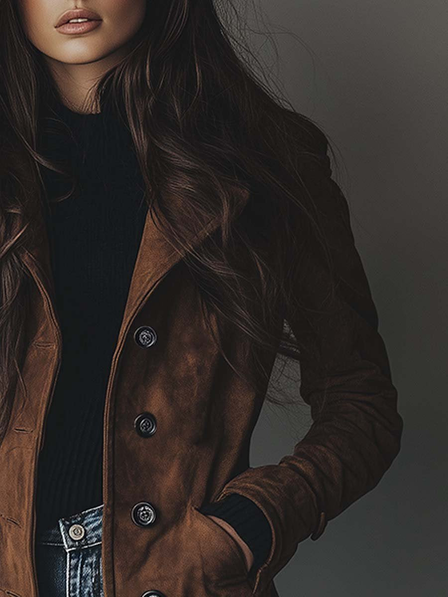 Women's Trench Coat