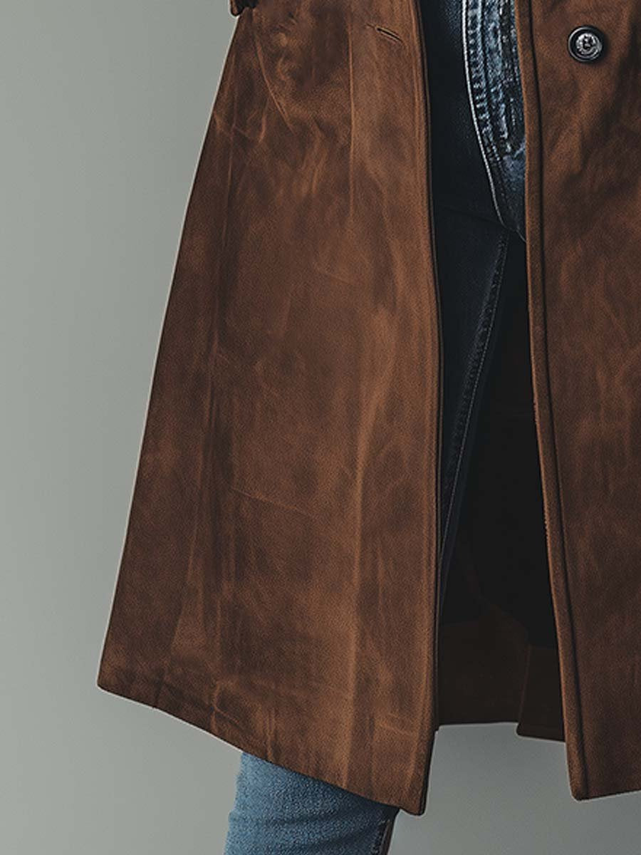 Women's Trench Coat