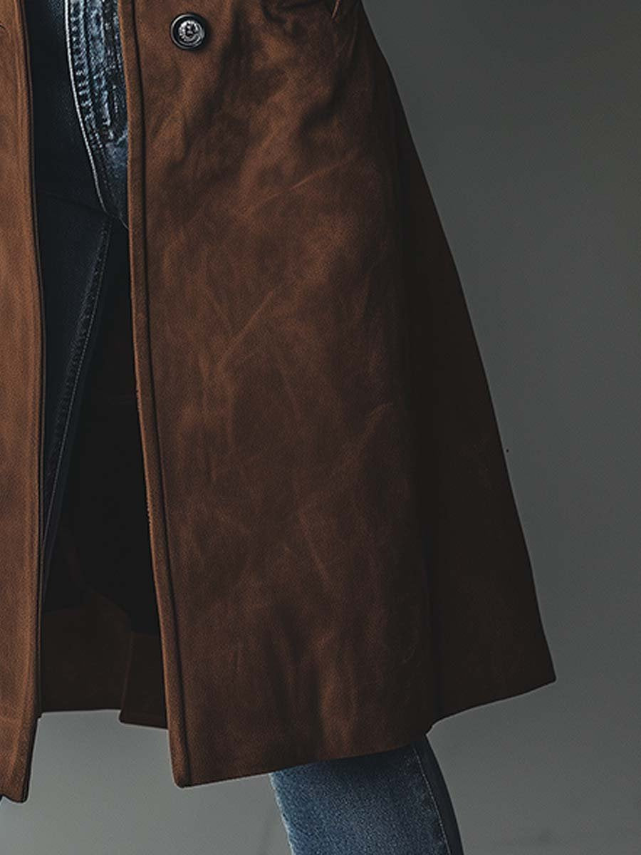 Women's Trench Coat