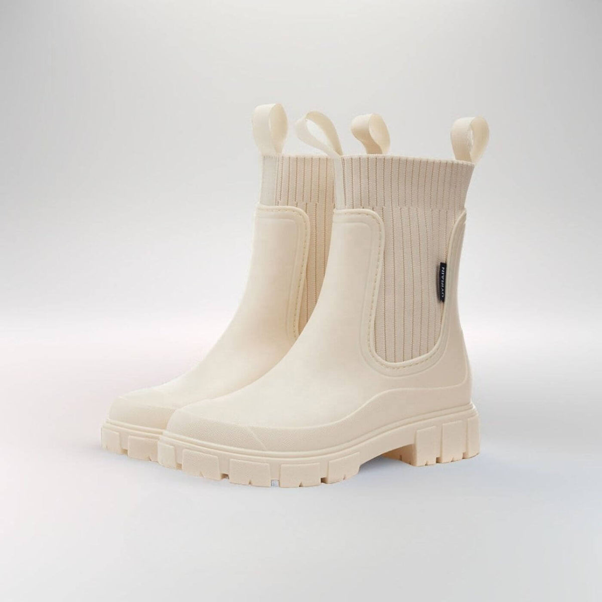 Women's Waterproof Chelsea Rain Boots
