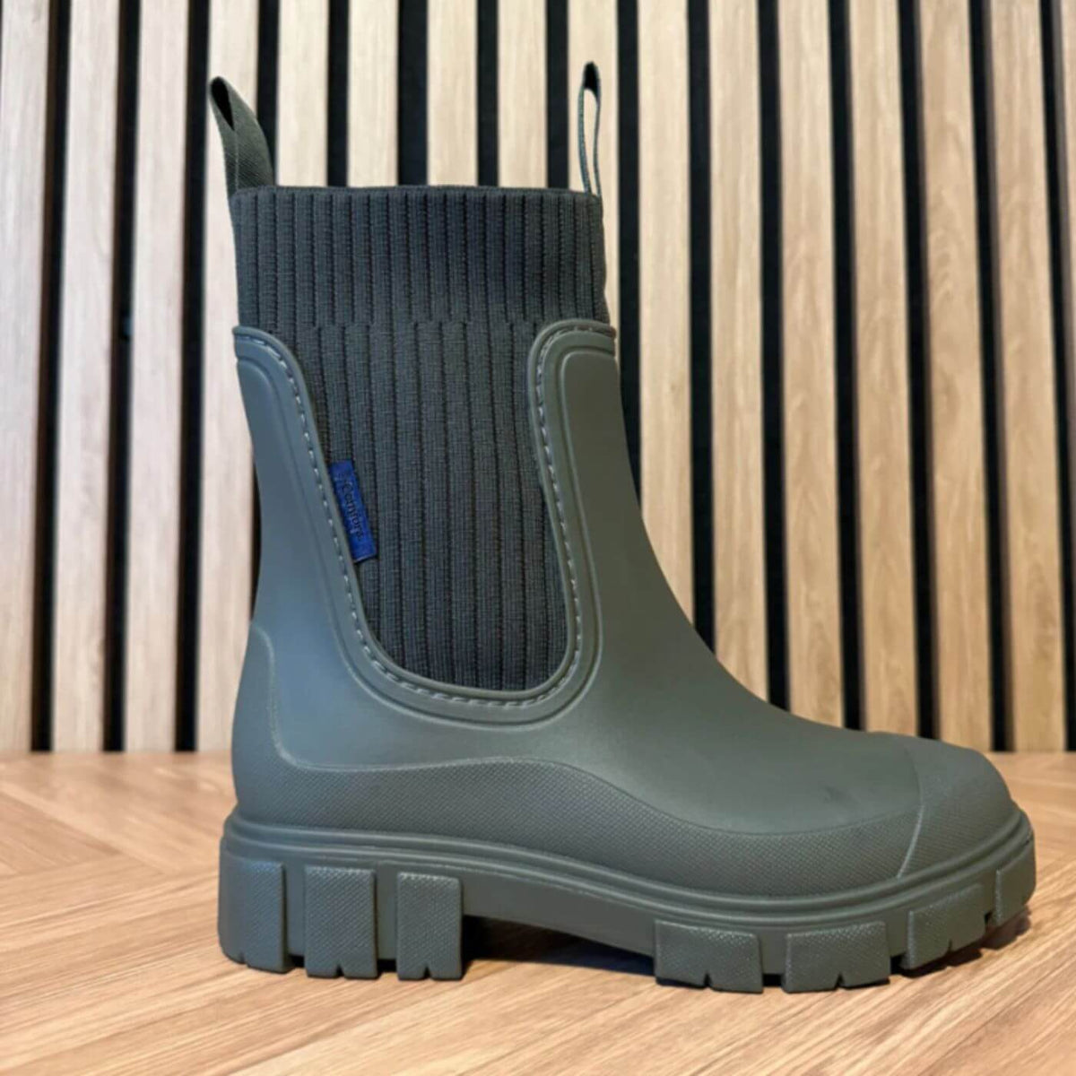 Women's Waterproof Chelsea Rain Boots