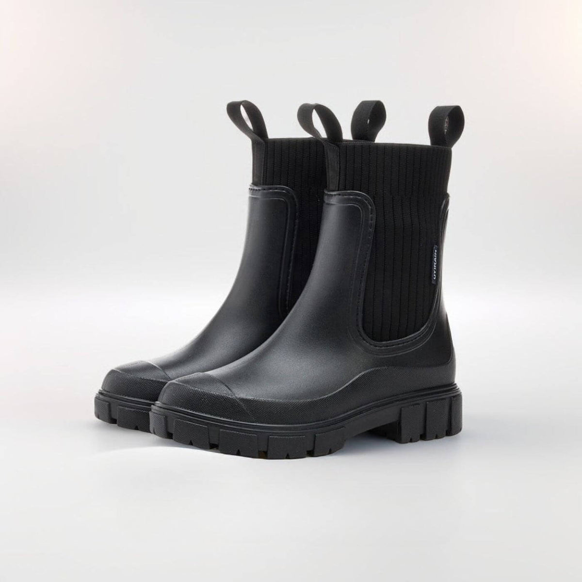 Women's Waterproof Chelsea Rain Boots
