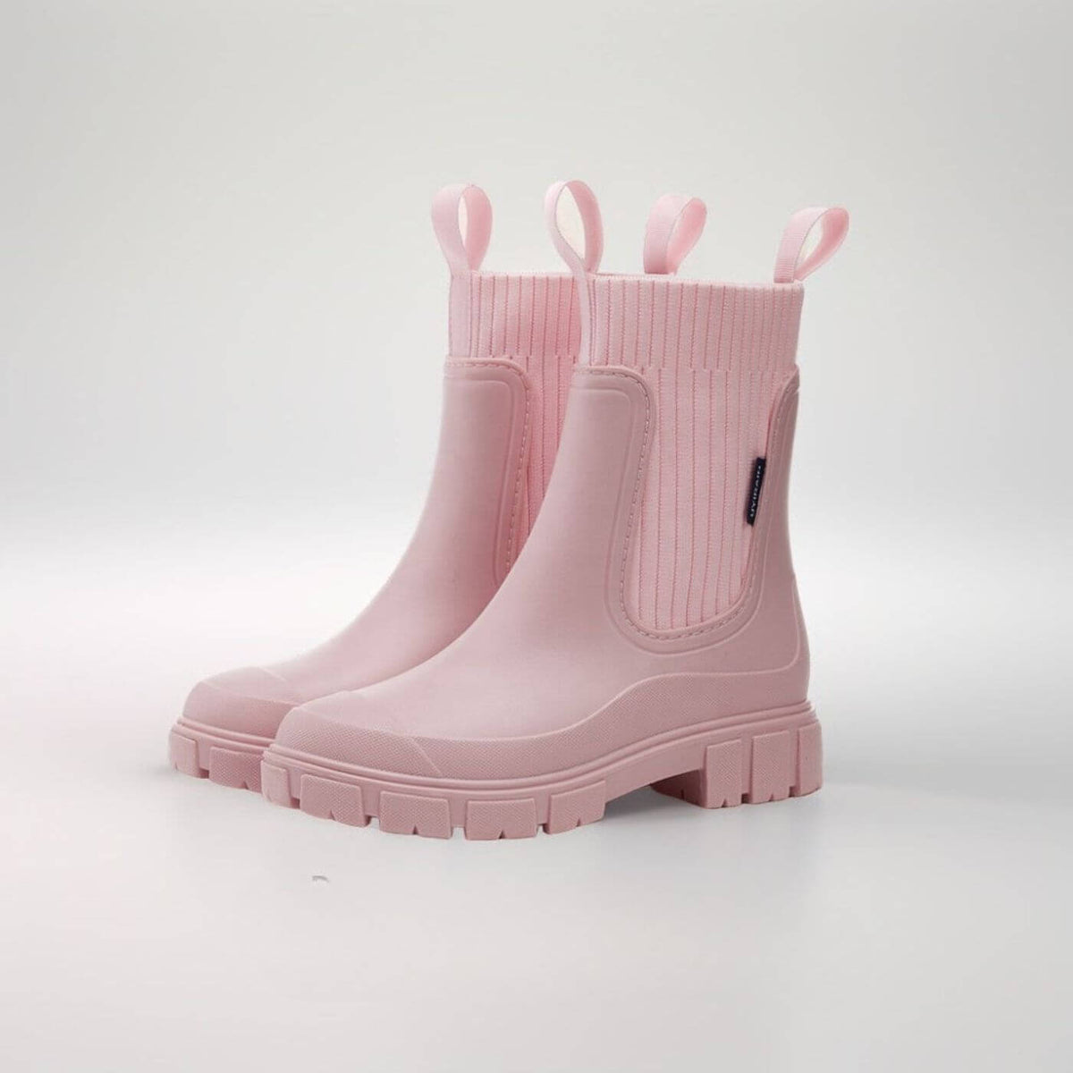 Women's Waterproof Chelsea Rain Boots