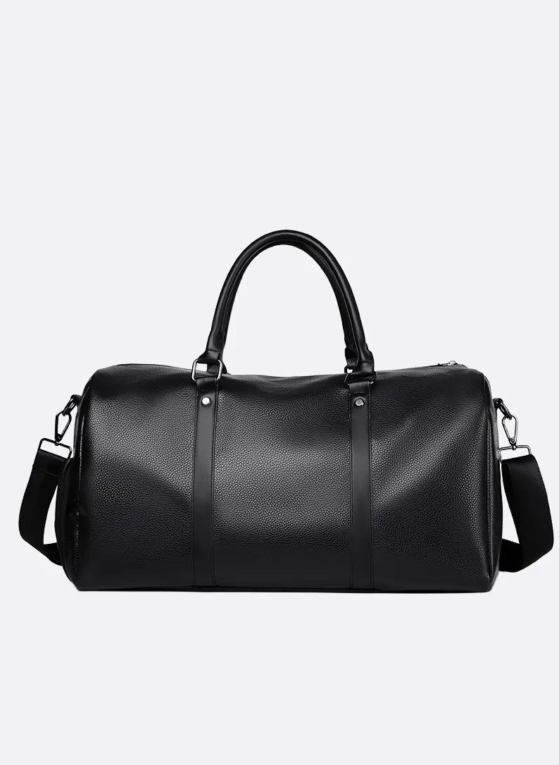 Women's Zip Duffle Bag